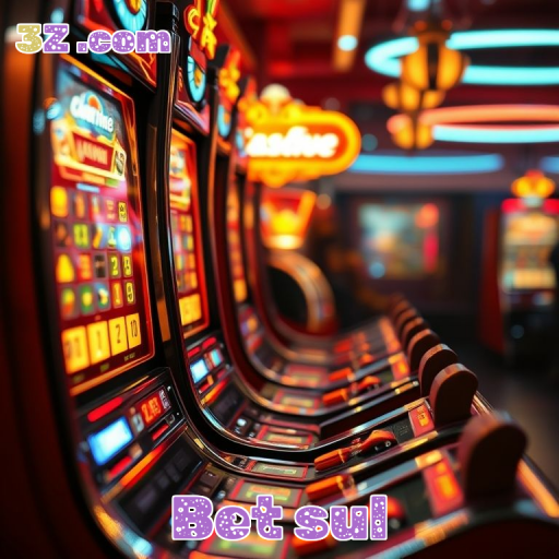 Experimente a Diversão nos Jogos do Bet sul
